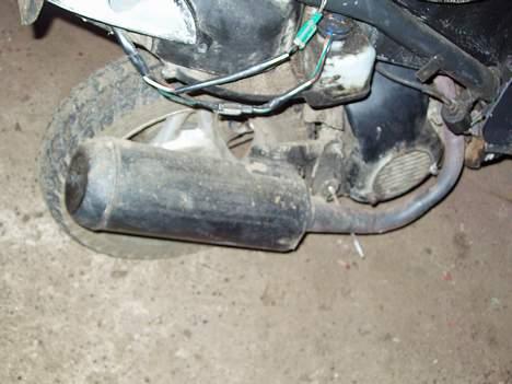 PGO Comet [Solgt] billede 3