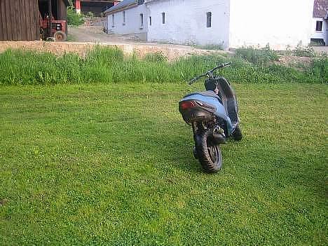 Piaggio Nrg LC SOLGT billede 4