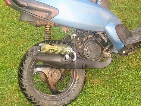 Piaggio Nrg LC SOLGT billede 5