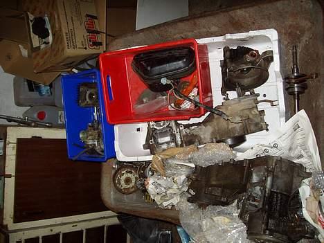 PGO Comet [Solgt] billede 4