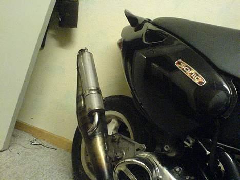 Aprilia Sonic ´ My baby`  (Væk) billede 9