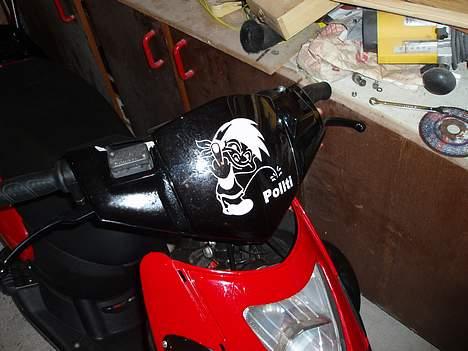 Aprilia sonic "byttet" billede 3