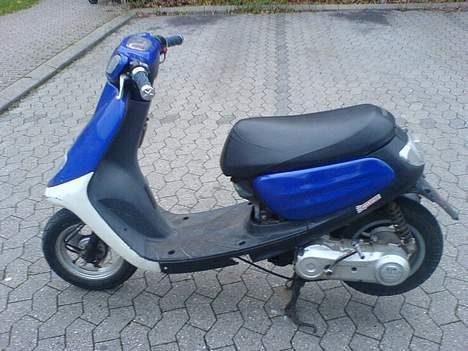 Yamaha jog space. byttet til SFX billede 1