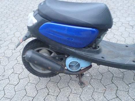 Yamaha jog space. byttet til SFX billede 2