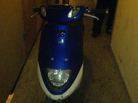 Yamaha jog space. byttet til SFX billede 3