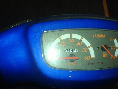 Yamaha jog space. byttet til SFX billede 4