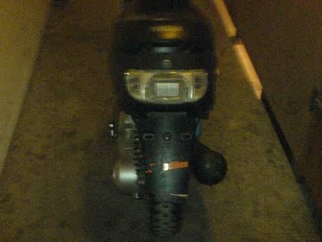 Yamaha jog space. byttet til SFX billede 5