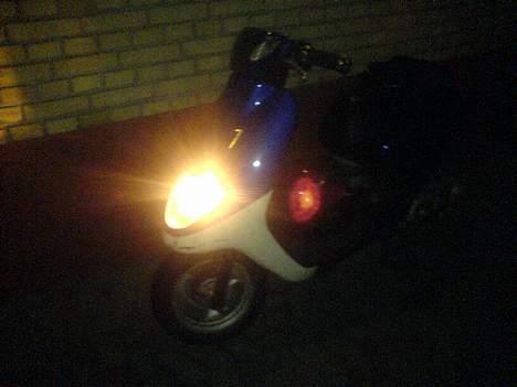 Yamaha jog space. byttet til SFX billede 7