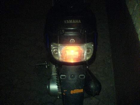 Yamaha jog space. byttet til SFX billede 8