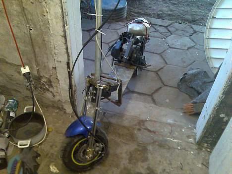 Puch maxi k p1 (solgt) billede 7
