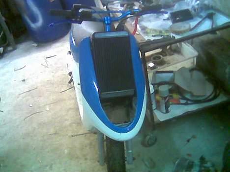 Yamaha Jog SP    Lc  (Til salg) billede 11