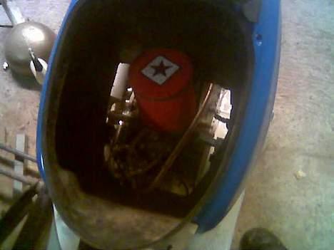 Yamaha Jog SP    Lc  (Til salg) billede 13
