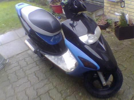 Honda Sfx - nyt billede 1