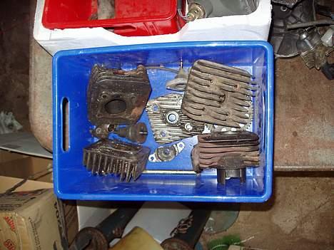 PGO Comet [Solgt] billede 5