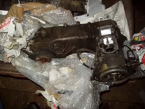 PGO Comet [Solgt] billede 6