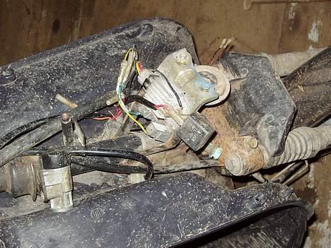 PGO Comet [Solgt] billede 7