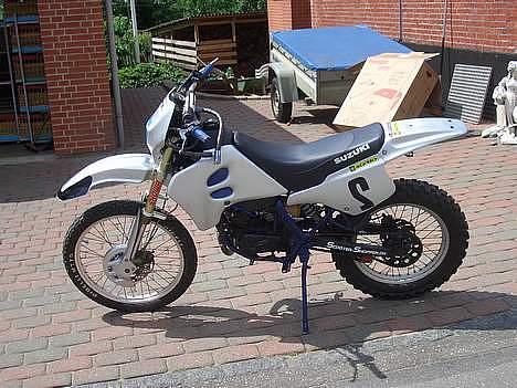Suzuki RMX billede 10