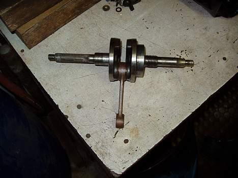 PGO Comet [Solgt] billede 8