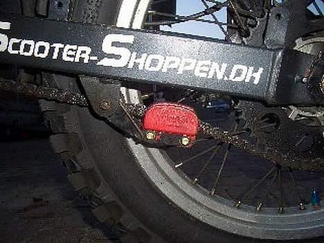 Suzuki RMX billede 11