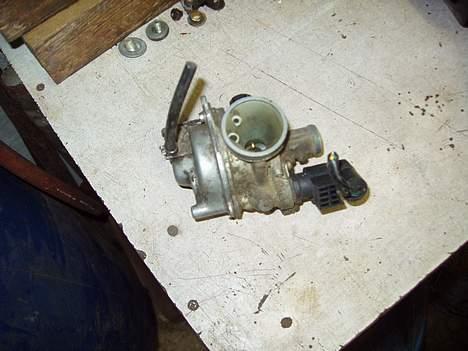 PGO Comet [Solgt] billede 9