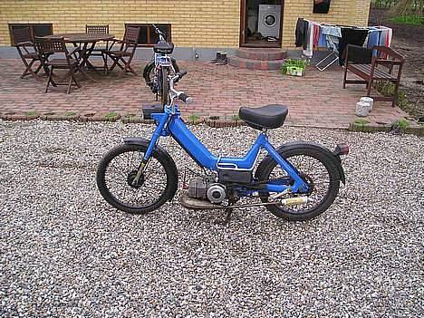 Puch Maxi K -solgt- billede 11