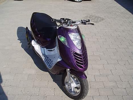 Aprilia sonic Lc -Solgt- billede 1