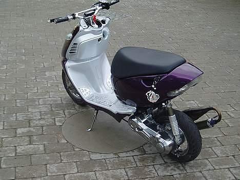 Aprilia sonic Lc -Solgt- billede 2