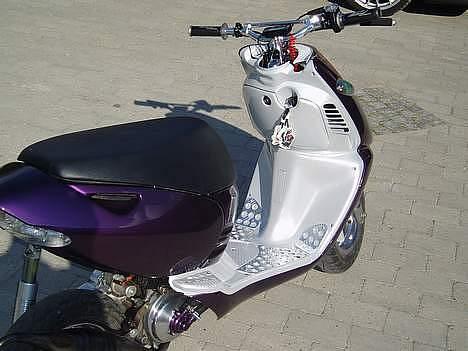 Aprilia sonic Lc -Solgt- billede 3