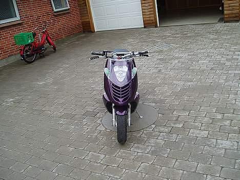 Aprilia sonic Lc -Solgt- billede 5