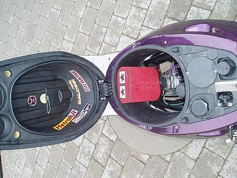 Aprilia sonic Lc -Solgt- billede 6