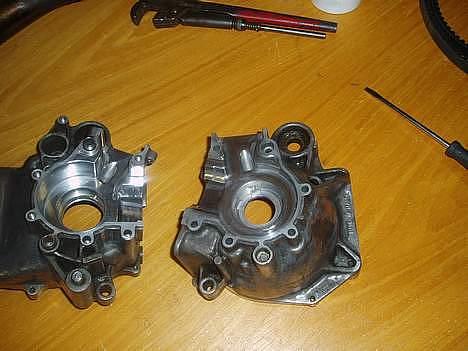 Aprilia sonic Lc -Solgt- billede 8