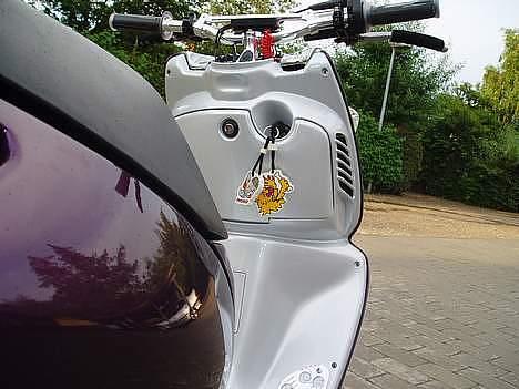 Aprilia sonic Lc -Solgt- billede 9