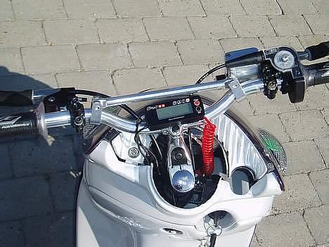 Aprilia sonic Lc -Solgt- billede 11