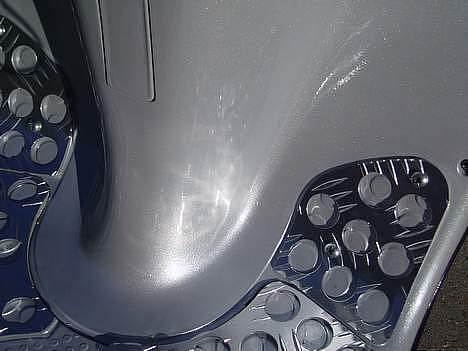 Aprilia sonic Lc -Solgt- billede 12