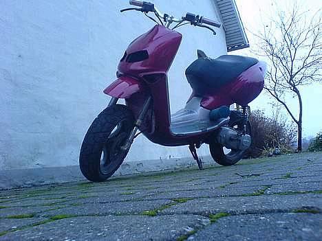 Aprilia rally byttet til ssm - er hun ikke bare skøn billede 1