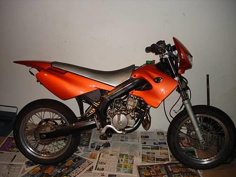 Derbi ¤Senda DXT¤ billede 2