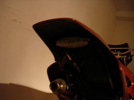 Derbi ¤Senda DXT¤ billede 3