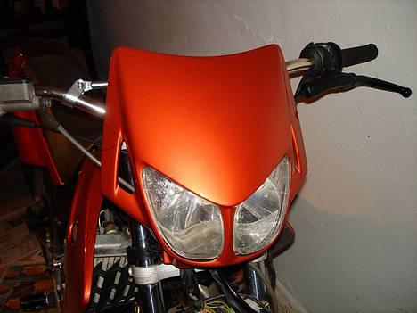 Derbi ¤Senda DXT¤ billede 4