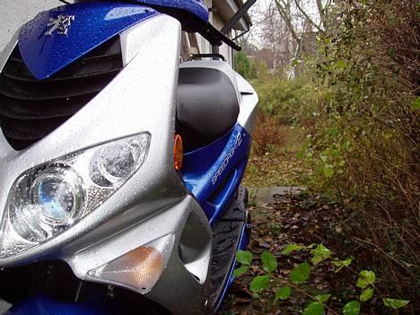 Peugeot Speedfight 2 AC SOLGT billede 1