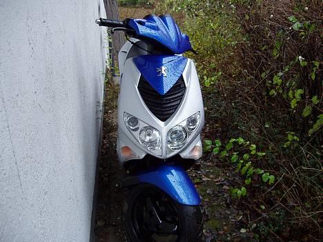 Peugeot Speedfight 2 AC SOLGT billede 2