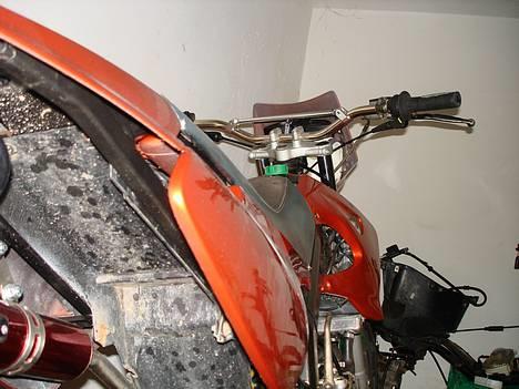 Derbi ¤Senda DXT¤ billede 5