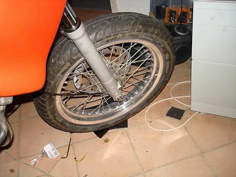 Derbi ¤Senda DXT¤ billede 6