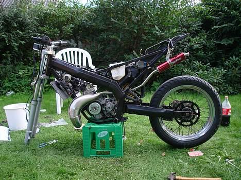 Derbi ¤Senda DXT¤ billede 8