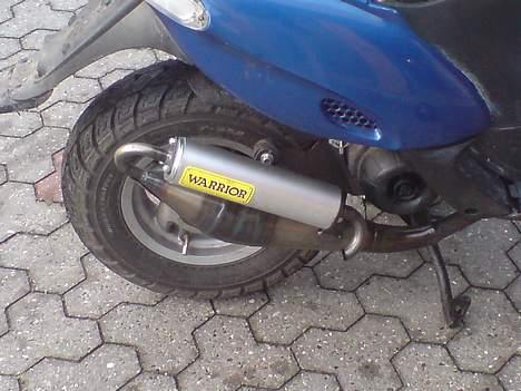 Gilera Stalker 03 SOOLGT billede 1