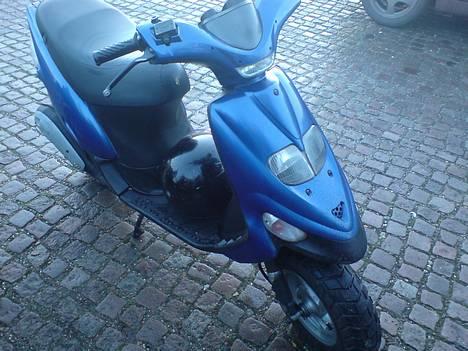 Gilera Stalker 03 SOOLGT billede 2