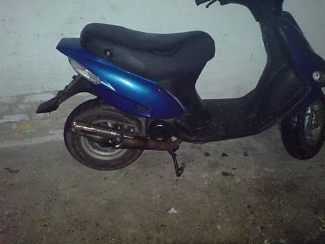 Gilera Stalker 03 SOOLGT billede 3