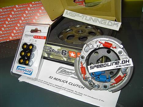 Yamaha Bws Ng ¤Solgt¤ - Nyt legetøj :D 20-11-06 billede 7