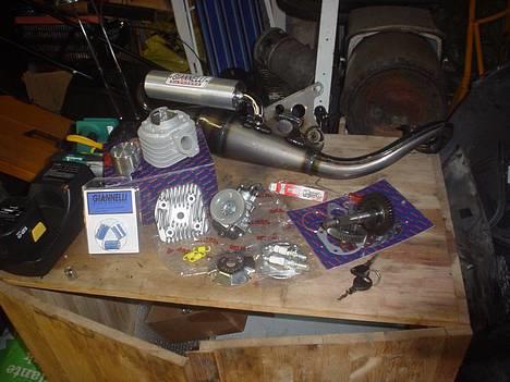 Yamaha neos solgt billede 1