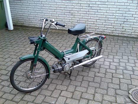 Puch Maxi ( Savnes ) - Fint  :) billede 1
