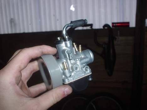 Yamaha neos solgt billede 2